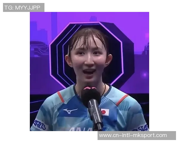 日乒一姐三线作战已崩2项！接连两站3项太累？仅剩女单能夺冠否？